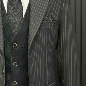 کت و شلوار جیوتلی- کد 608