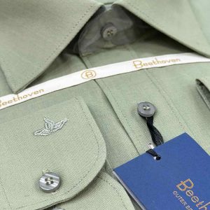 پیراهن آستین بلند مردانه Beethoven