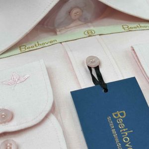 پیراهن آستین بلند مردانه Beethoven