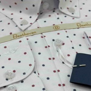 پیراهن آستین بلند مردانه Beethoven