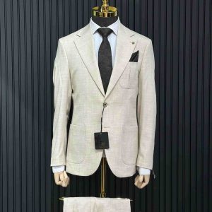 کت و شلوار مکین