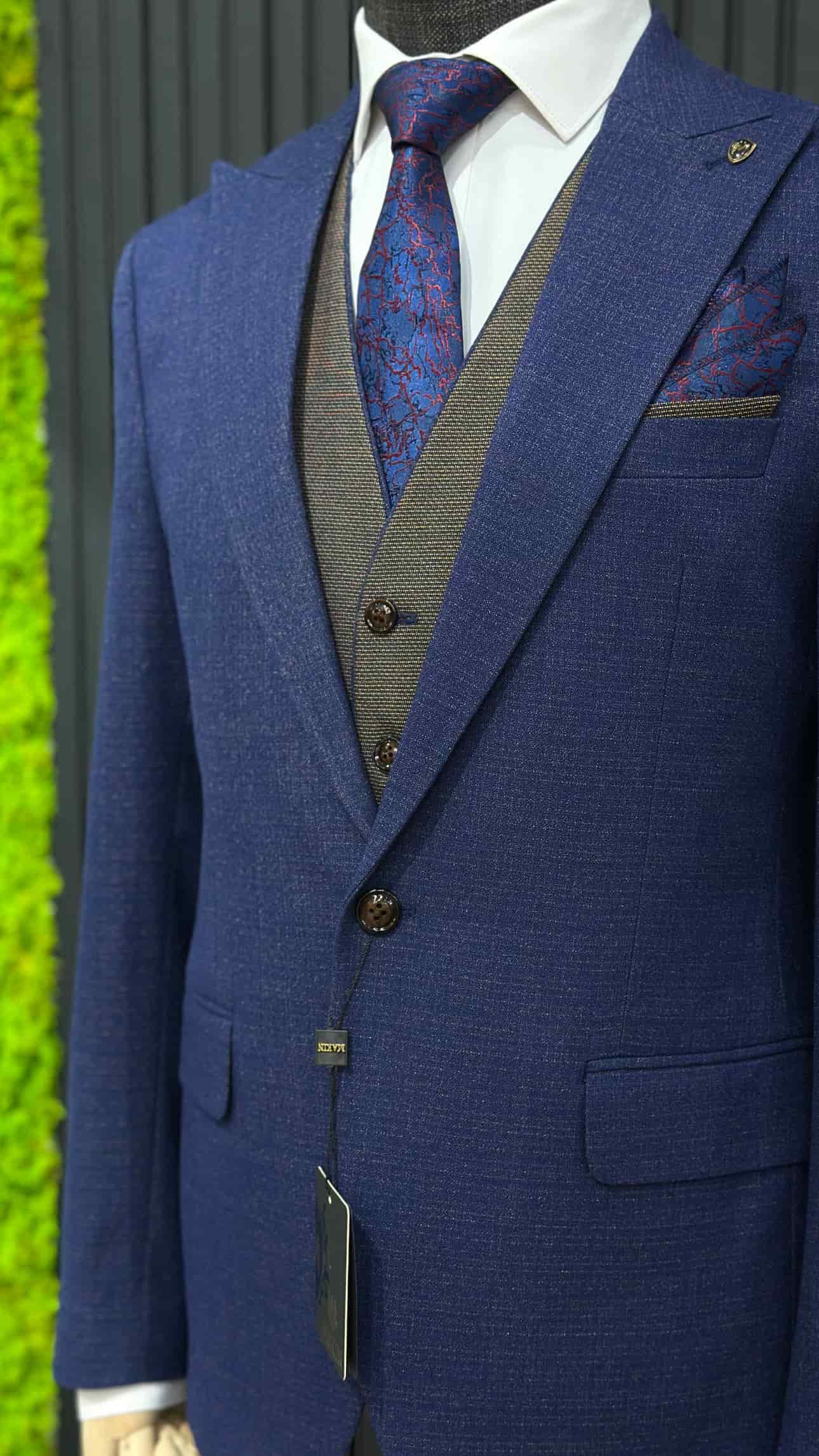 کت و شلوار مکین