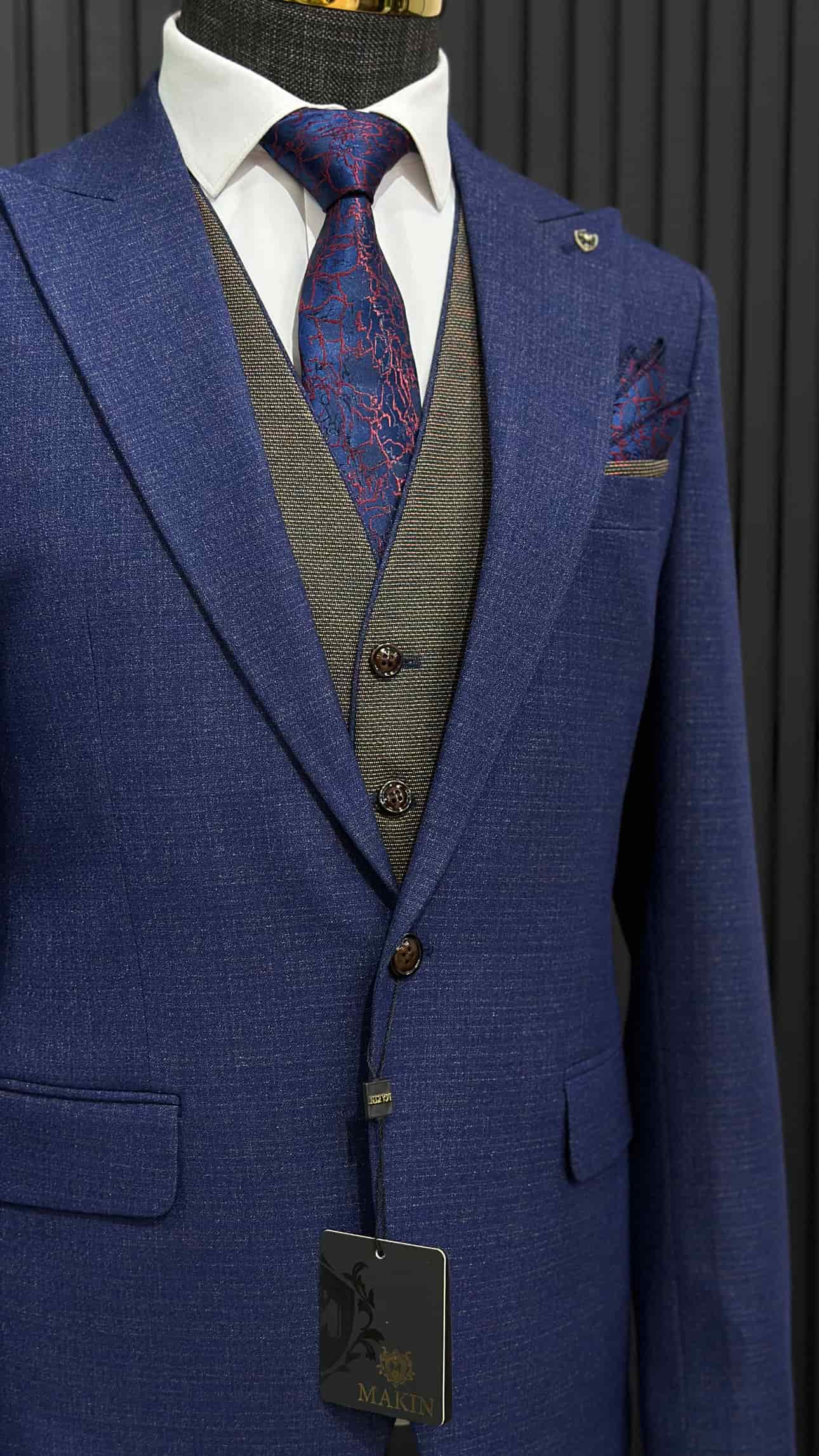 کت و شلوار مکین