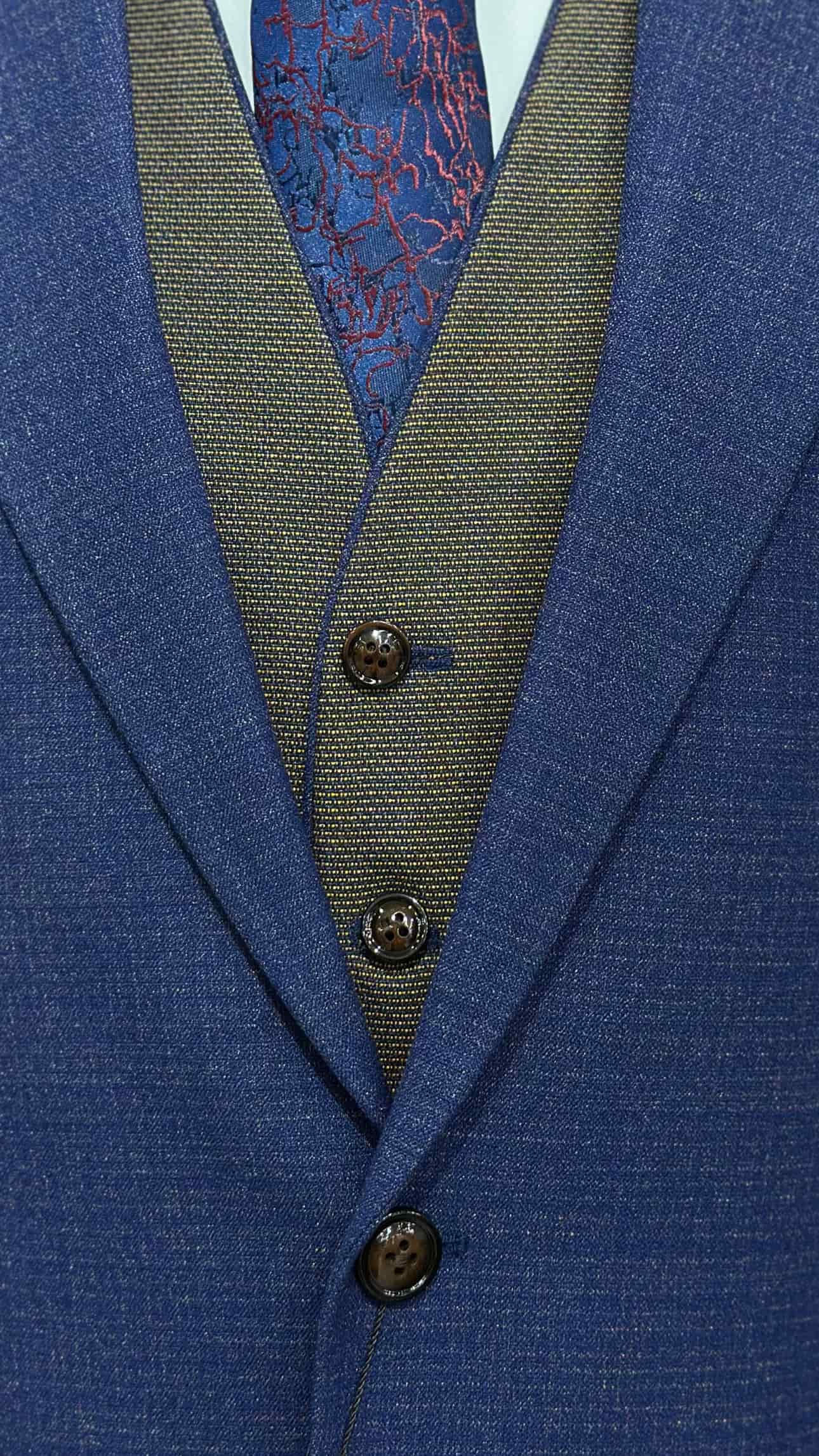 کت و شلوار مکین