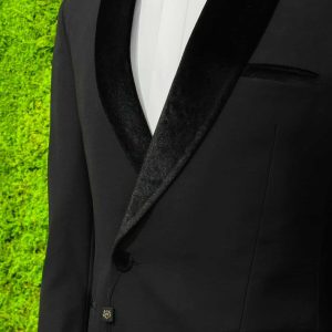 کت و شلوار مکین - کد 605