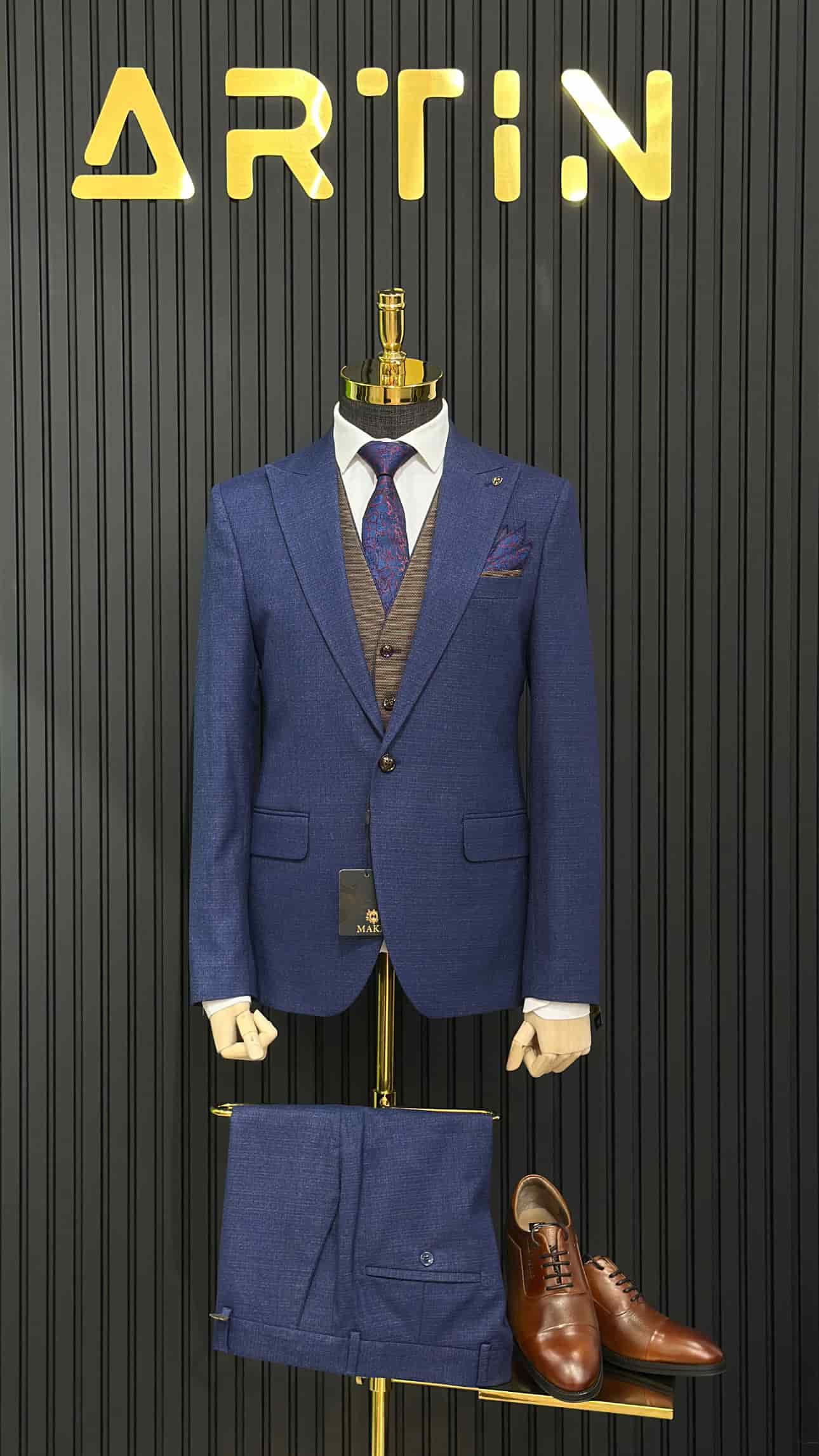 کت و شلوار مکین