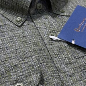 پیراهن آستین بلند مردانه Beethoven - کد 105