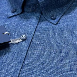 پیراهن آستین بلند مردانه Beethoven - کد 103