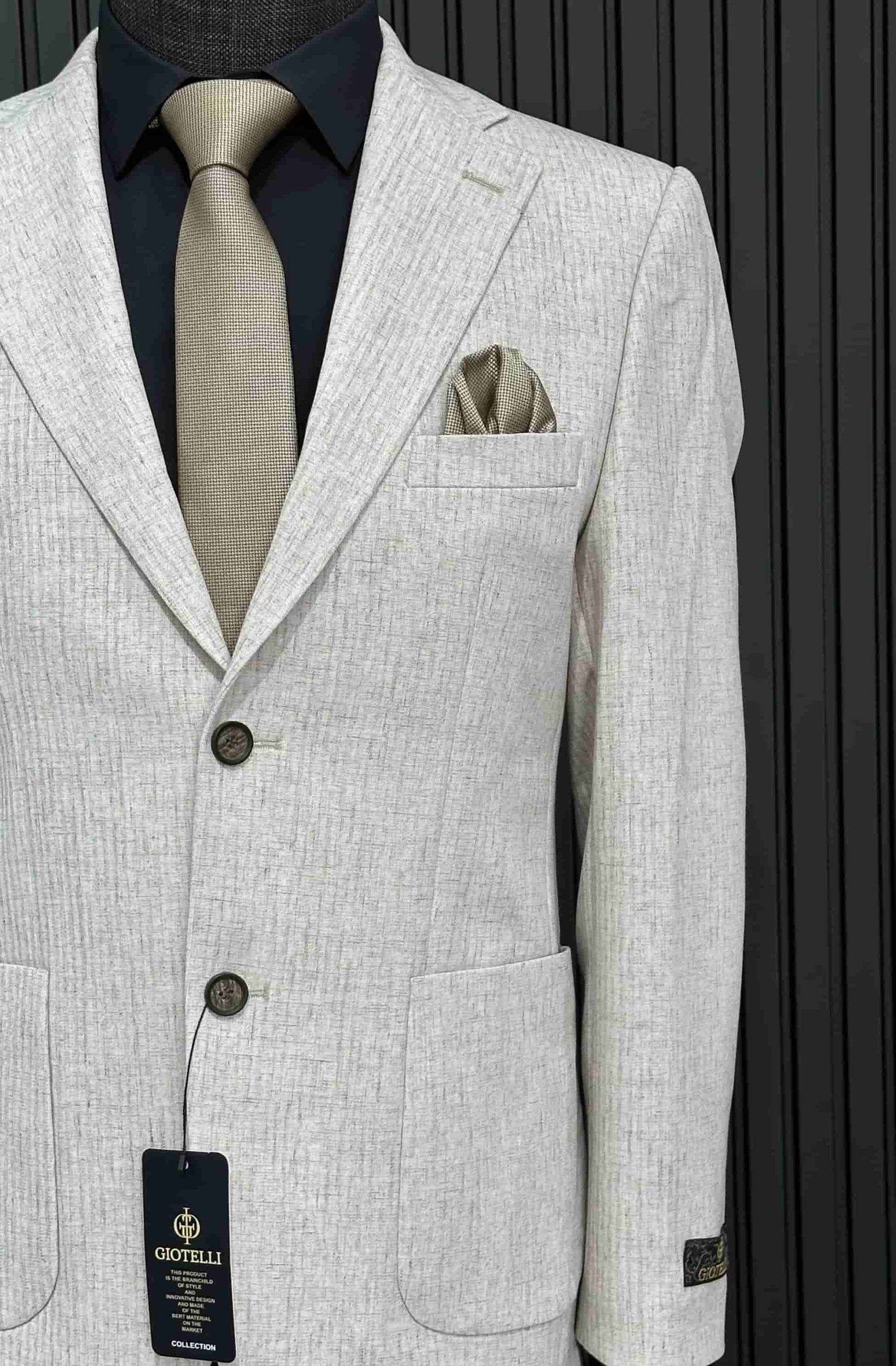 کت تک مردانه - کد 704