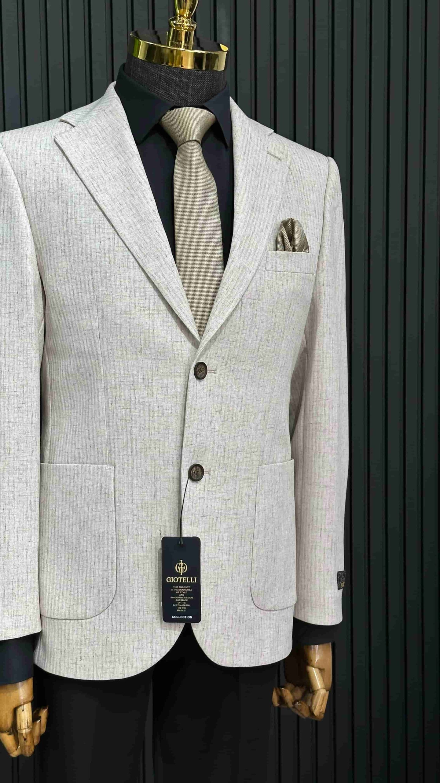 کت تک مردانه