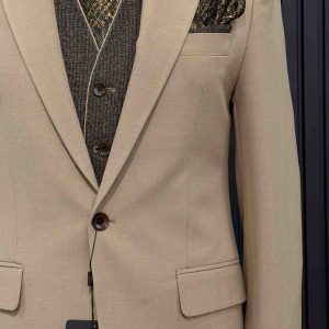 کت و شلوار مکین