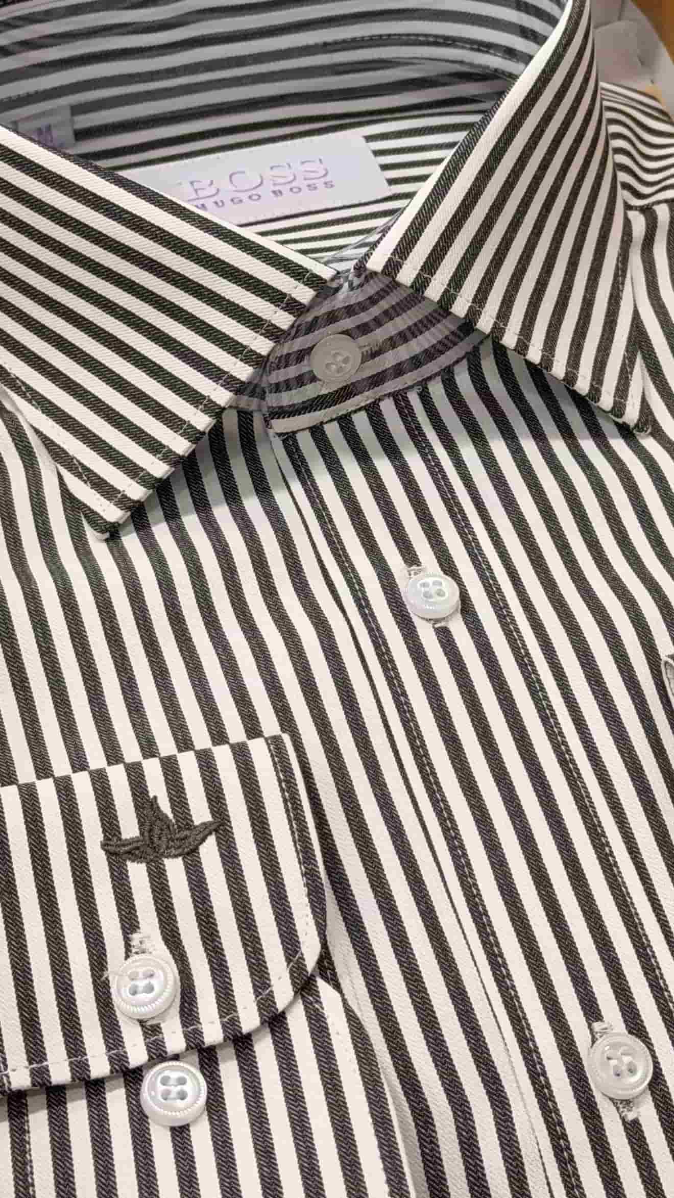 پیراهن آستین بلند مردانه Beethoven