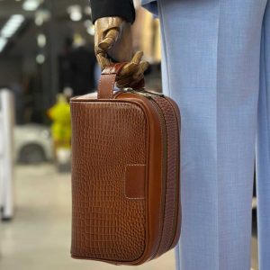 کیف دستی مردانه چرم